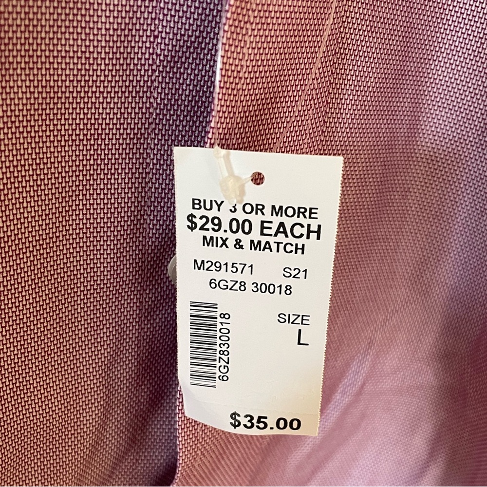 Jos.A.Bank Casual Dress Shirt - Picture 4 of 5